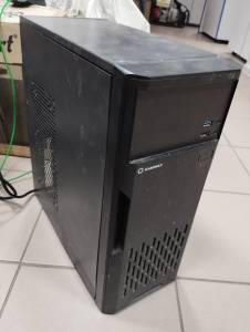 01-200230281: Пк сист. блок пк intel core i5-7500/ram 16 gb/hdd 100