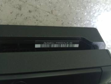 01-200294033: Sony playstation 4 pro 1tb