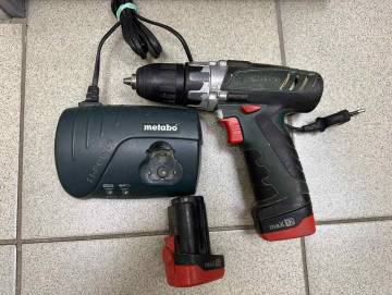 01-200297474: Metabo powermaxx bs 12