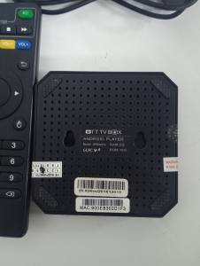 01-200308003: Android x96 mini tv-box 2/16gb