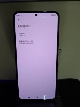 01-200312647: Xiaomi 13t 8/256gb