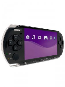 Sony portable, psp-3004