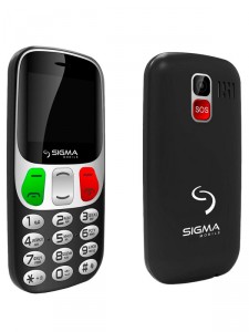 Мобільний телефон Sigma comfort 50 retro