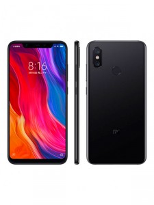 Xiaomi mi 8 6/64gb black