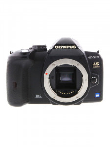 Olympus e-510 без объектива