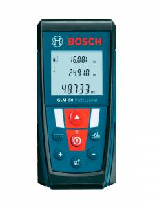 Лазерная рулетка Bosch glm 50 professional