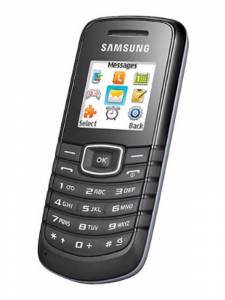 Мобільний телефон Samsung e1080