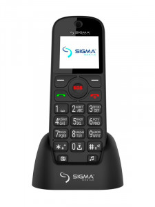 Мобільний телефон Sigma comfort 50 senior