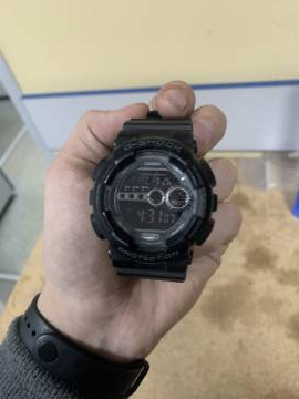 01-19249711: Casio gd-100