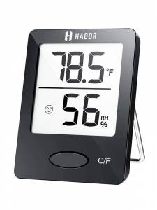 Термогигрометр Habor hm171a