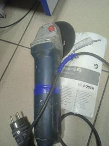 01-200016731: Bosch gws 1400