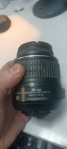01-200021262: Nikon nikkor af-p 18-55mm 1:3.5-5.6g dx vr