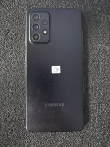 01-200059343: Samsung galaxy a52 sm-a525f 6/128gb