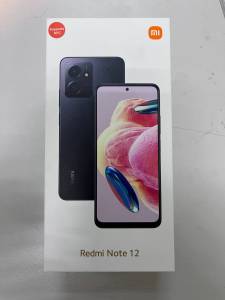 01-200061633: Xiaomi redmi note 12 4/64gb