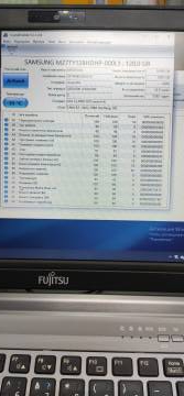 01-200090480: Fujitsu core i5 4200u 1,6ghz/ram8gb/ssd128gb+8gb/dvdrw