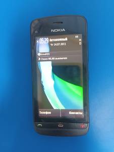 01-200100760: Nokia c5-06