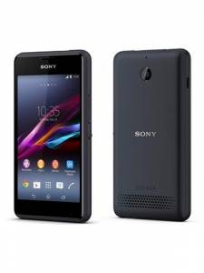 Мобільний телефон Sony xperia e1 d2005 4gb