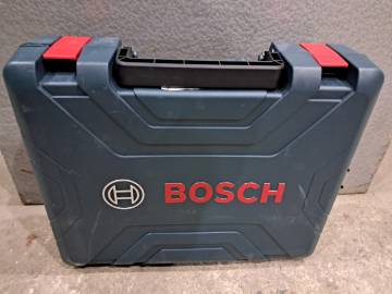 01-200130399: Bosch gsr 180 li 2акб 1.5ah + зп