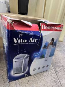 01-200144511: Honeywell vita air haw-500e
