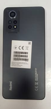 01-200106787: Xiaomi redmi note 12 pro 8/256gb