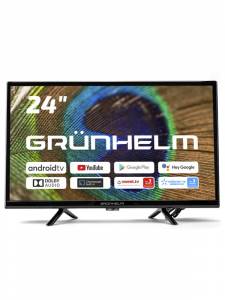 Телевізор Grunhelm gt9hd24 smart