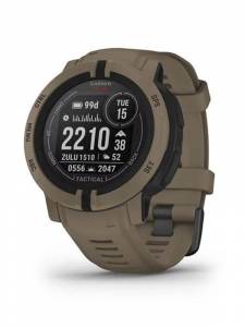 Смарт-часы Garmin instinct 2 solar - tactical