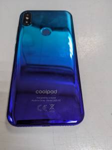 01-200200436: Coolpad n5 lite 1825-e0 2/16gb