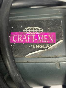 01-200200920: Craft-Men ag 222