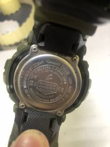 01-200204856: Casio gbd-800