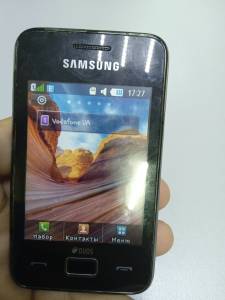 01-200210251: Samsung s5222 star 3 duos