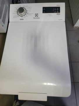 01-200205835: Electrolux ewt 1266 edw