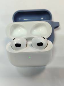 01-200176102: Apple airpods 3 gen a2566, a2565+a2564