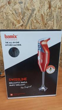 01-200161223: Bamix swissline m200