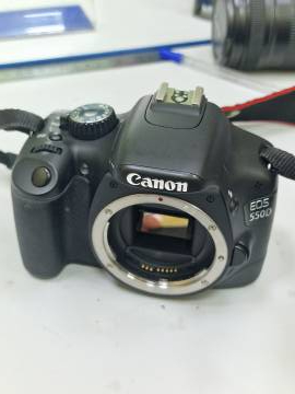 01-200190048: Canon eos 550d body