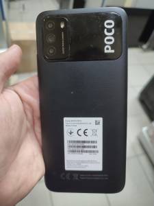 01-200225953: Xiaomi poco m3 4/64gb