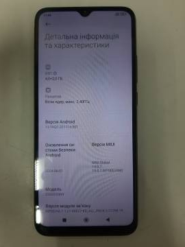 01-200235477: Xiaomi redmi 10c 4/128gb