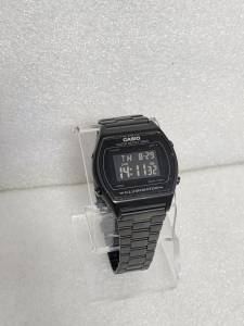 01-200235790: Casio b640wb-1bef vintage