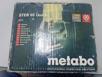 01-200247409: Metabo steb 65 quick