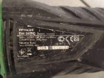 01-200245651: Hitachi dh 26 pc