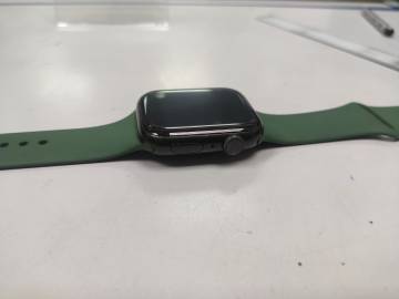 01-200248693: Apple watch series 7 gps 45mm aluminum case with sport