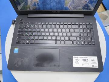 01-200257019: Asus єкр. 15,6/ core i3 4030u 1,9ghz/ ram4gb/ hdd500gb/ dvdrw