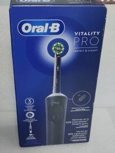 01-200249830: Oral-B vitality pro protect x clean