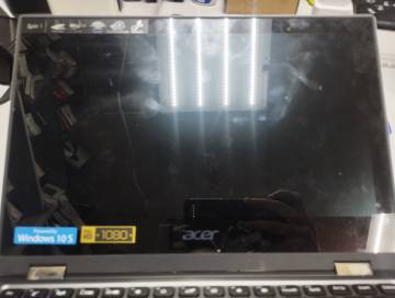 01-200270983: Acer єкр. 15,6/ celeron n3350 1,1ghz/ ram4gb/ ssd60gb