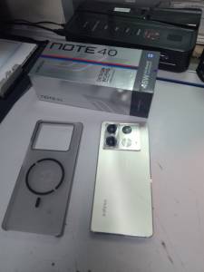 01-200272110: Infinix note 40 8/256gb