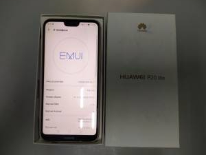 01-200281355: Huawei p20 lite 4/64gb