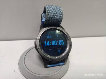 01-200280869: Samsung gear s3 frontier