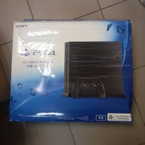 01-200292700: Sony playstation 4 1tb