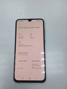 01-200299434: Xiaomi mi 9 se 6/64gb