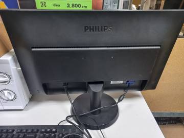 01-200305392: Philips 243v5qsba