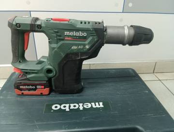 01-200184236: Metabo kha 18 ltx bl 40